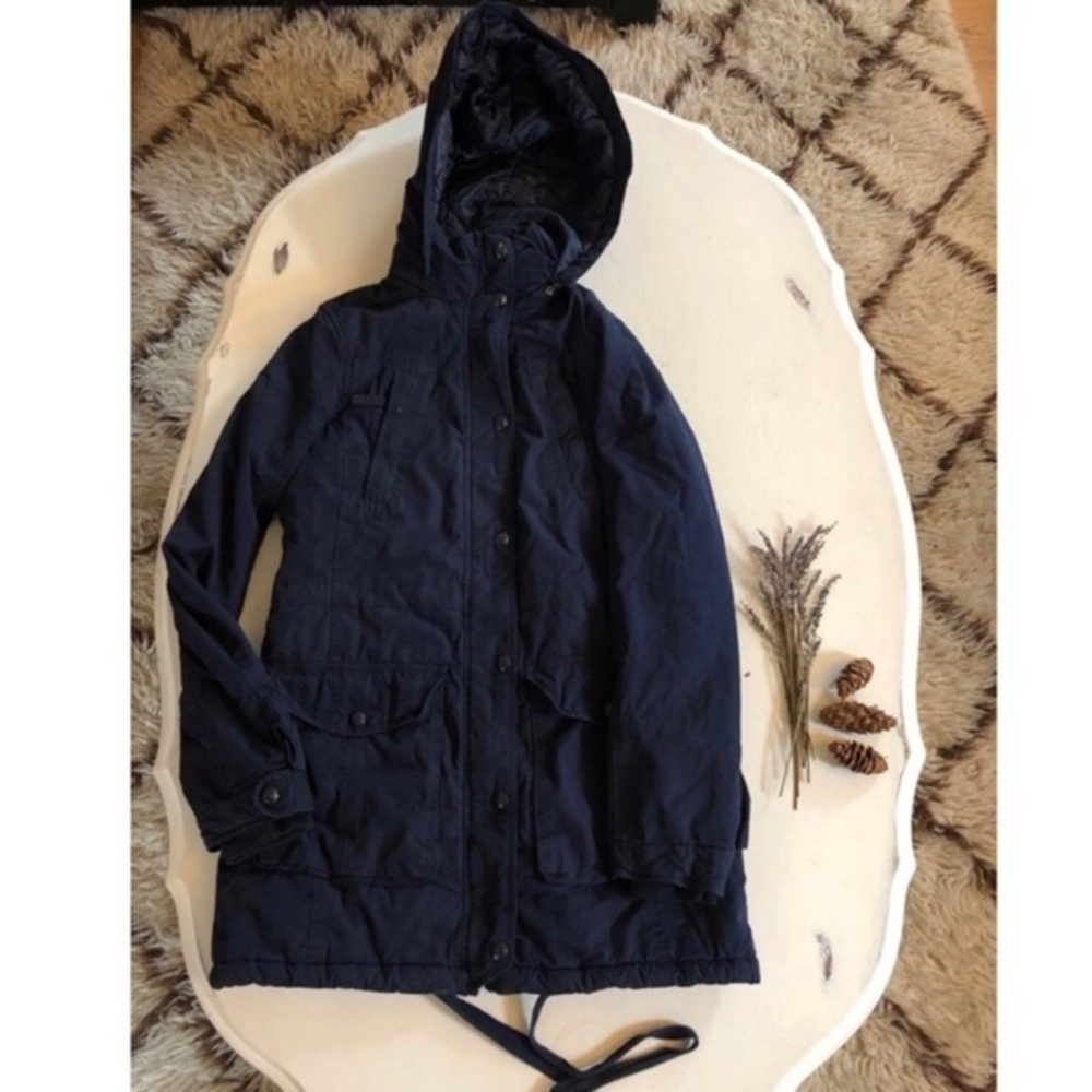JCP Layered Thick Winter Coat